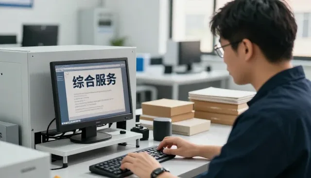 智能检测设备
