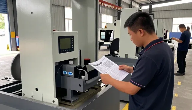 设备生产制造帮助用户创造更多价值