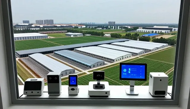 智能仓储设备在物流体系中的核心作用与发展方向